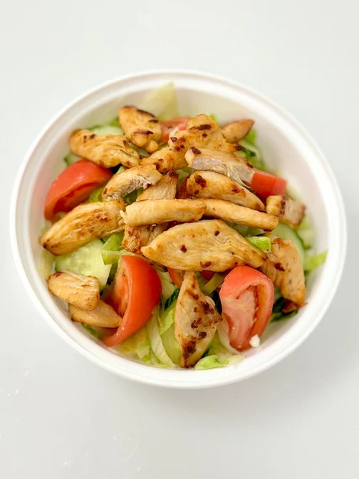 Classic pepperoni pizza with fresh ingredients - Strathcona Pizza Edmonton