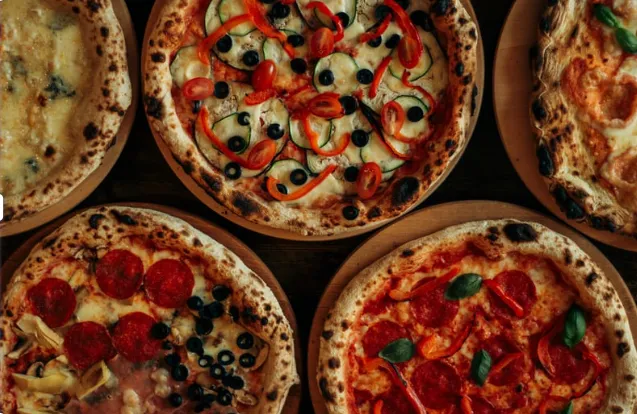 Strathcona Pizza's signature pizzas - Fresh handcrafted pizza in Edmonton